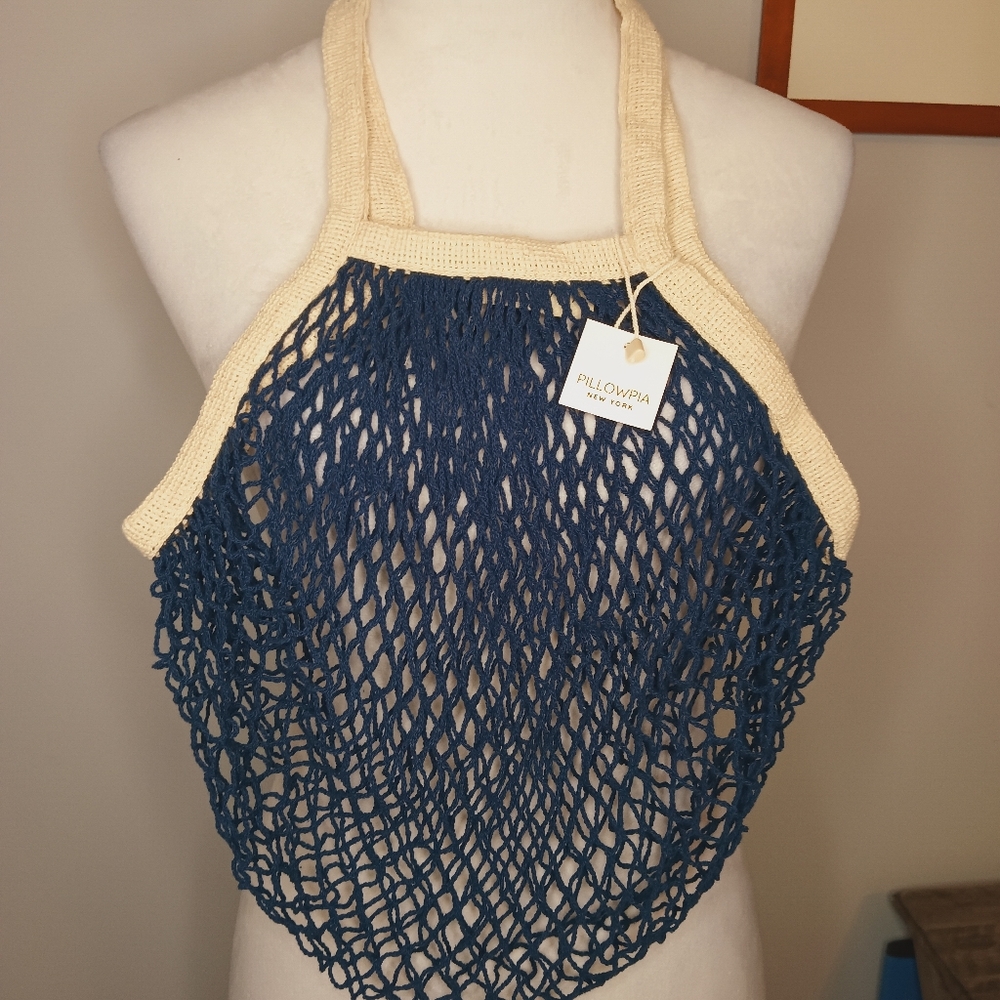 PillowPia The French Market Bag